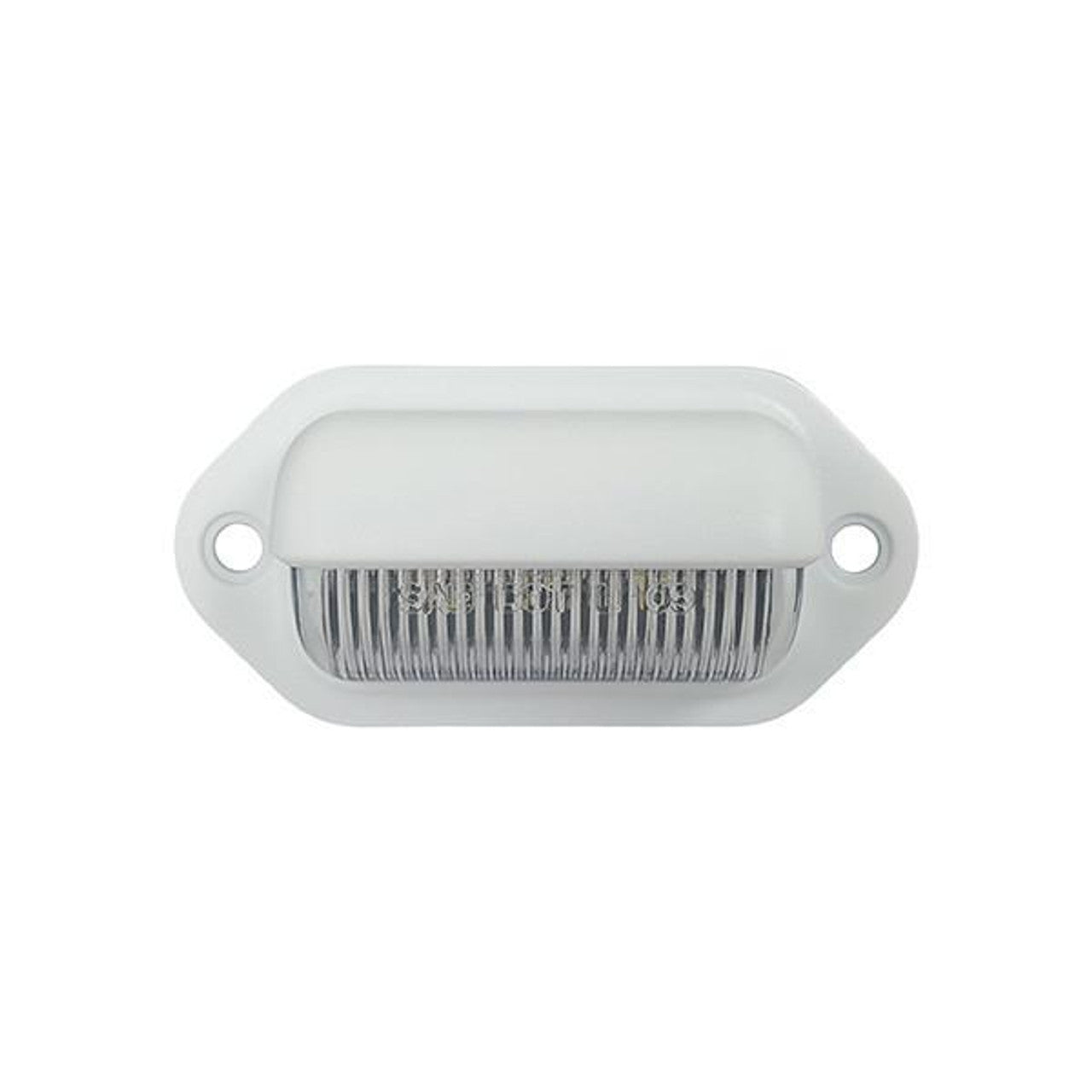 RV License Plate Light | LED Tag Lamp