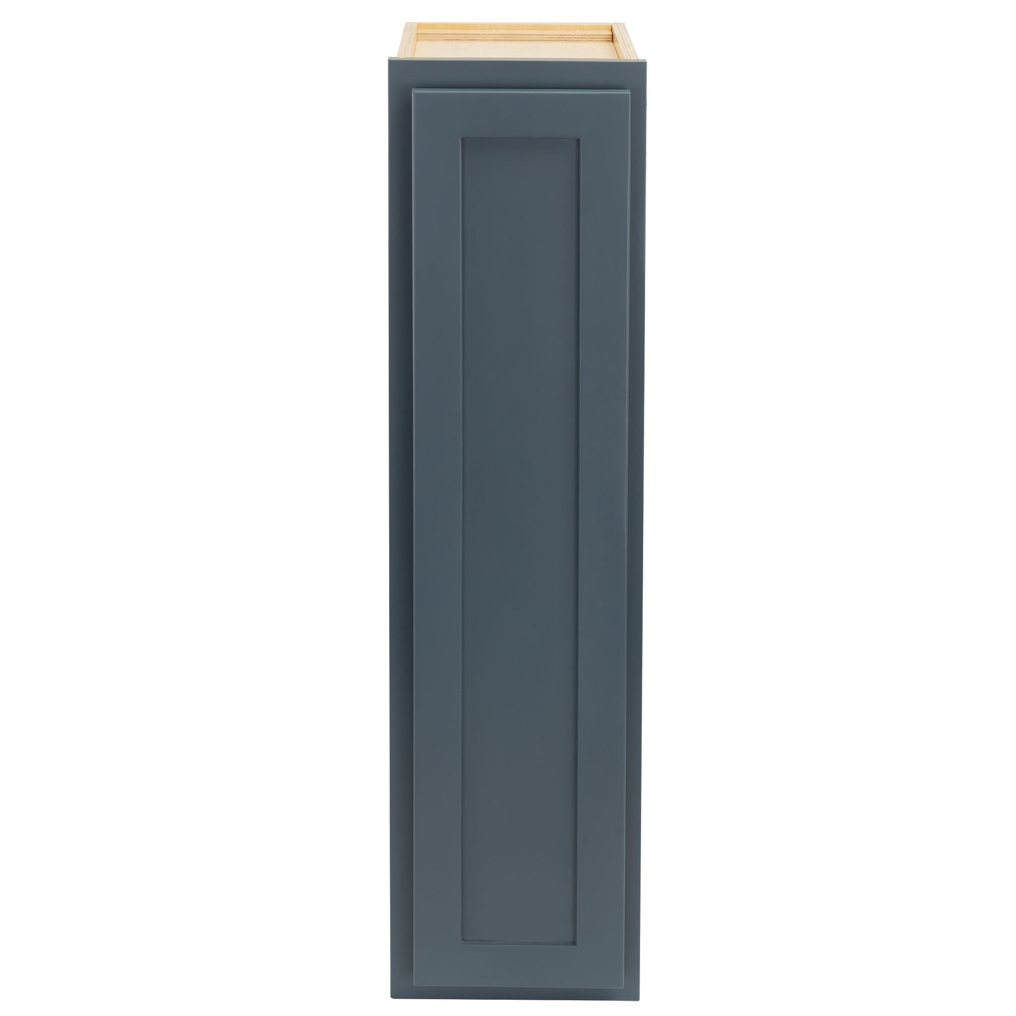 RV Wall Cabinet | Needlepoint Navy