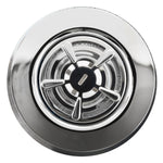 RV 3" Shower Pan Drain with Strainer | Stainless Steel