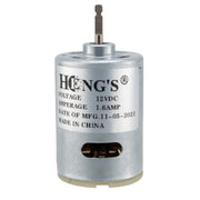 Heng's RV Vent Fan Motor 12V Replacement | Direct Replacement for Elixir & Jensen