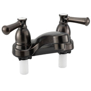 Dura Faucet RV Bathroom Faucet | Classical Venetian Bronze