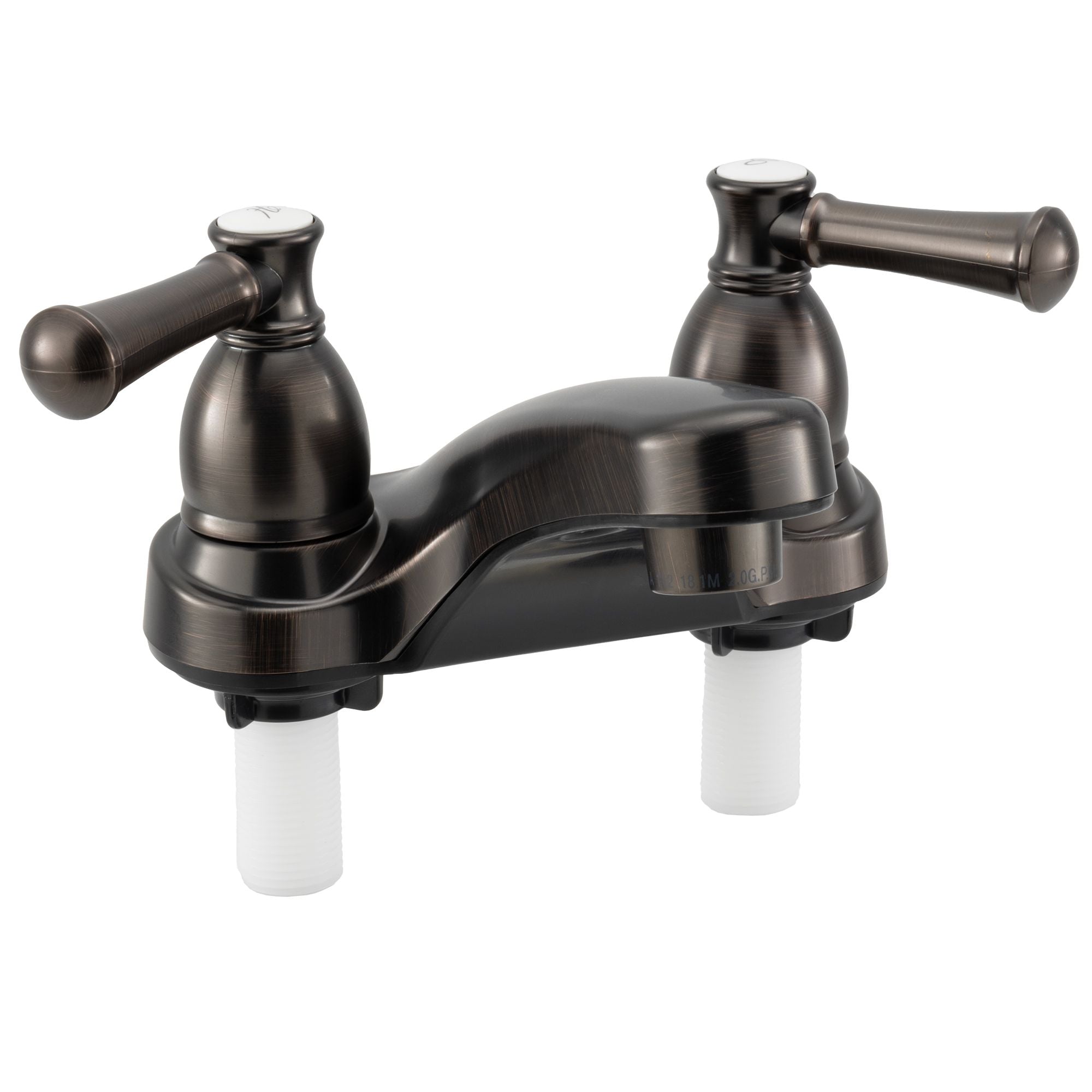 Dura Faucet RV Bathroom Faucet | Classical Venetian Bronze