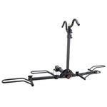 Stromberg Hitch Bike Rack | RV Platform Folding 2 Bike Carrier | Bumper Mount Hitch