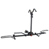 Stromberg Hitch Bike Rack | RV Platform Folding 2 Bike Carrier | Bumper Mount Hitch