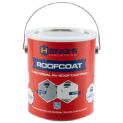 Heng's RV Roof Sealant | Rubber Roof Coating
