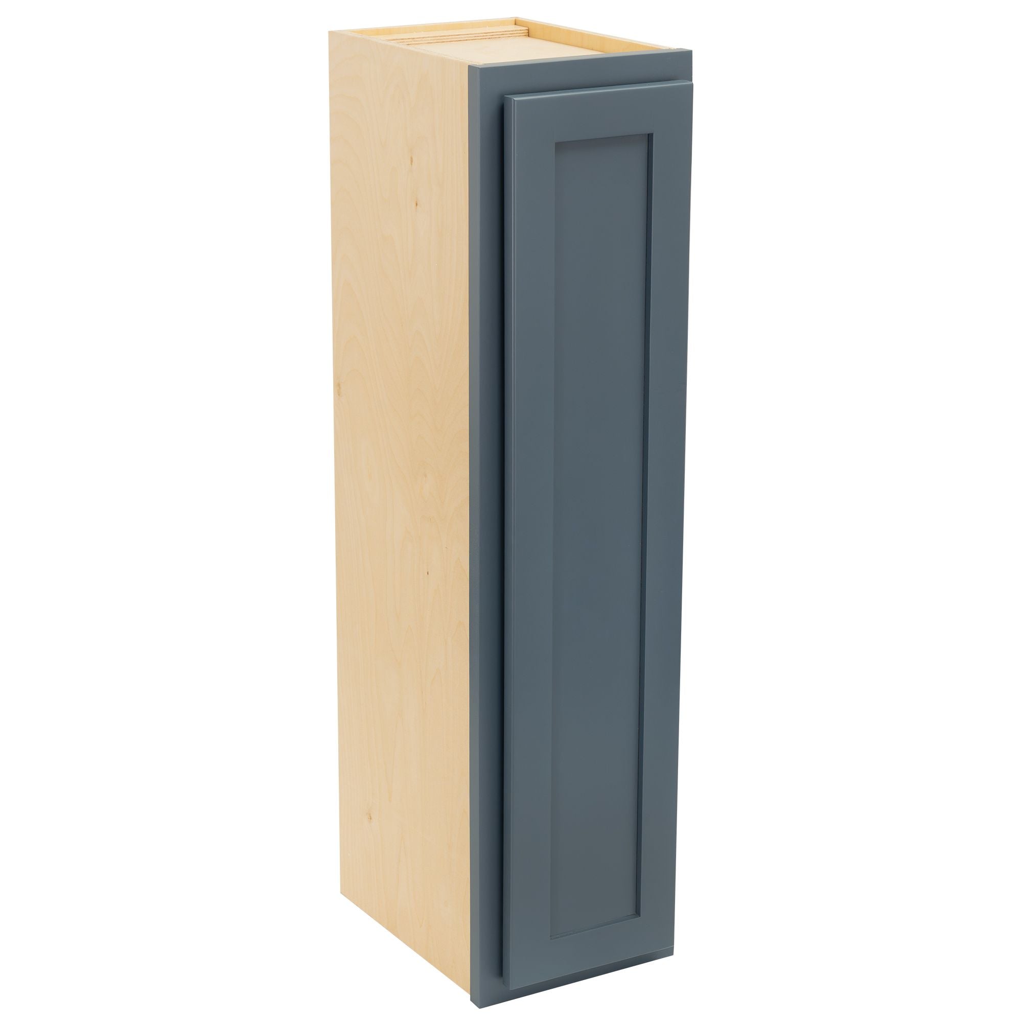 RV Wall Cabinet | Needlepoint Navy