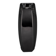 RV Compartment Door Catch | Clip Latch Black