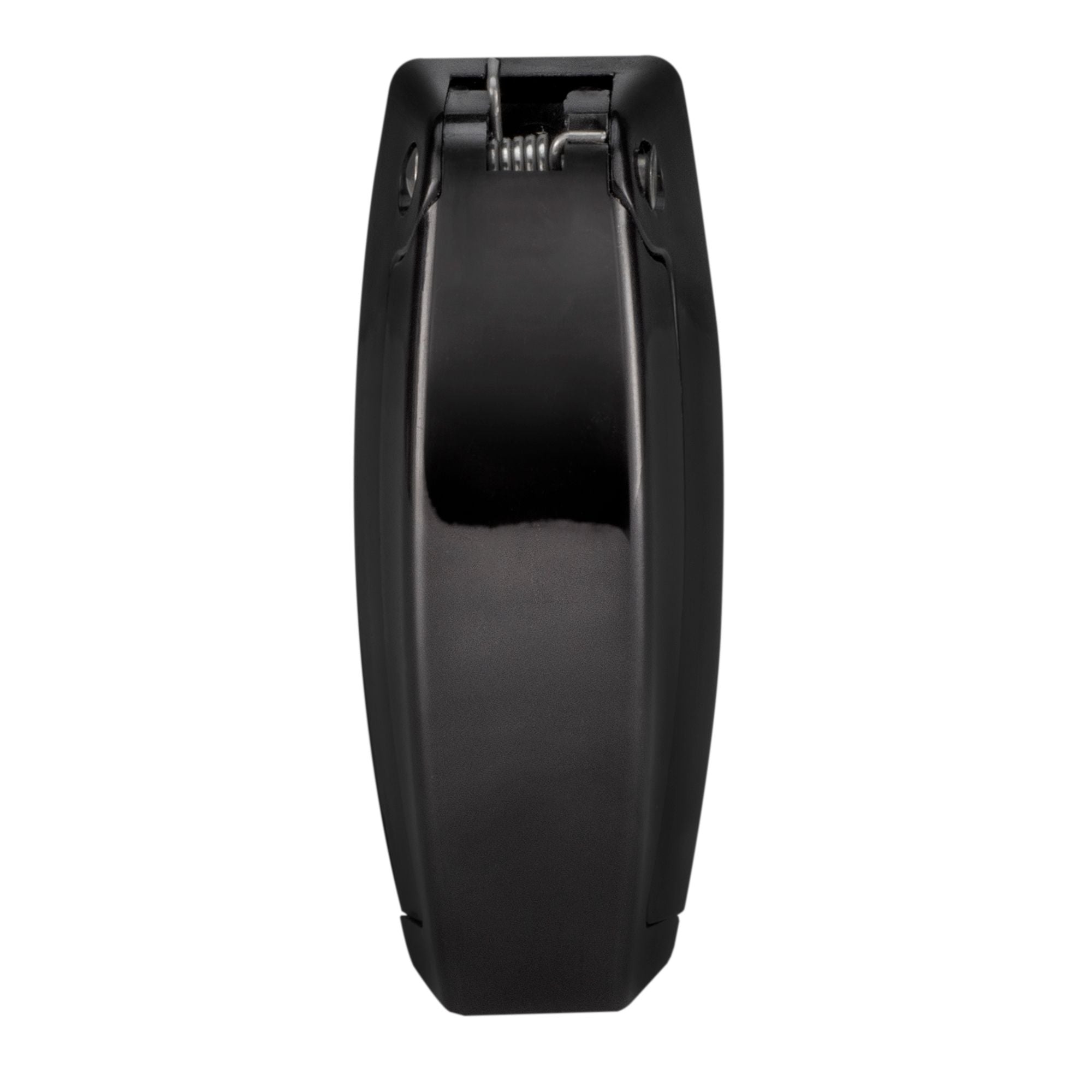 RV Compartment Door Catch | Clip Latch Black