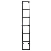 RV Ladder Collapsible 90" | Universal with Hinges