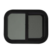 RV Window | Horizontal Teardrop | 20" x 15" x 1 ½"