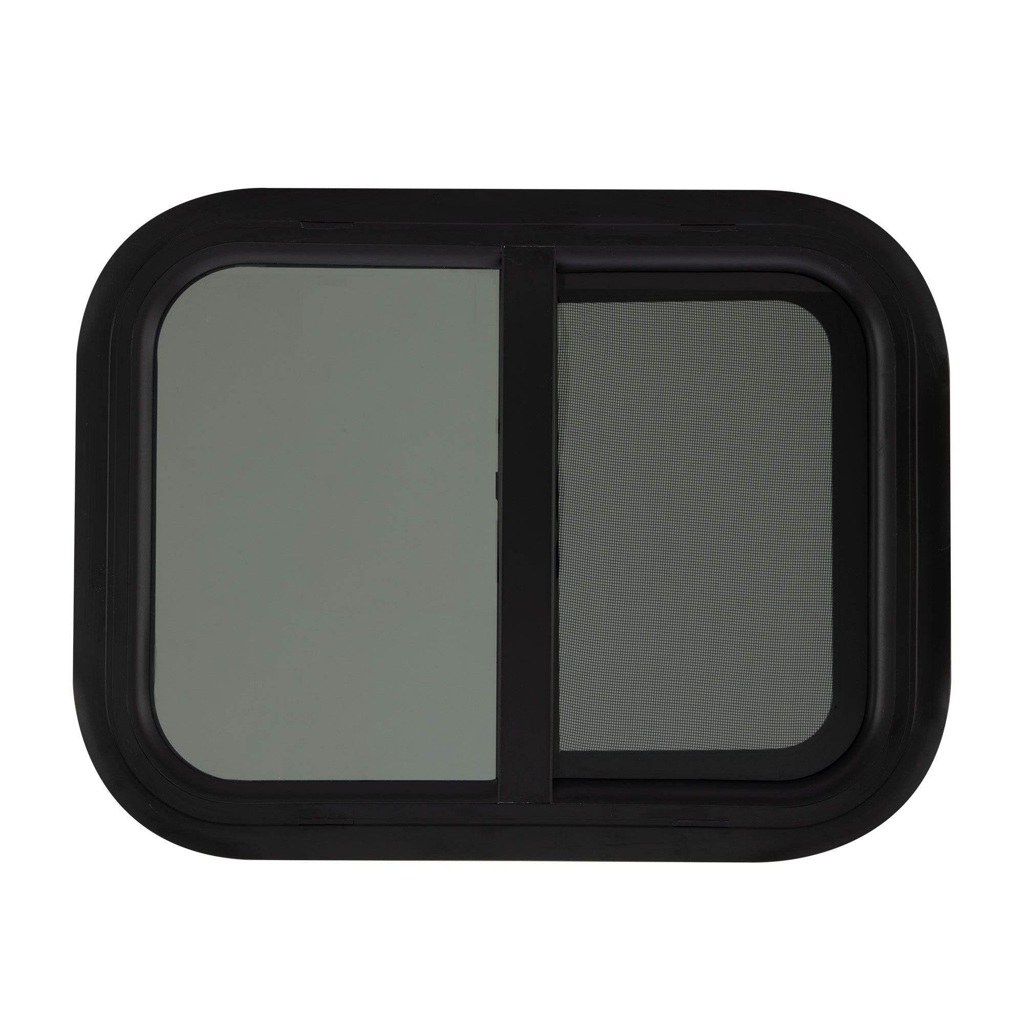 RV Window | Horizontal Teardrop | 20" x 15" x 1 ½"