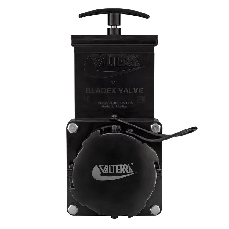 Waste Valves