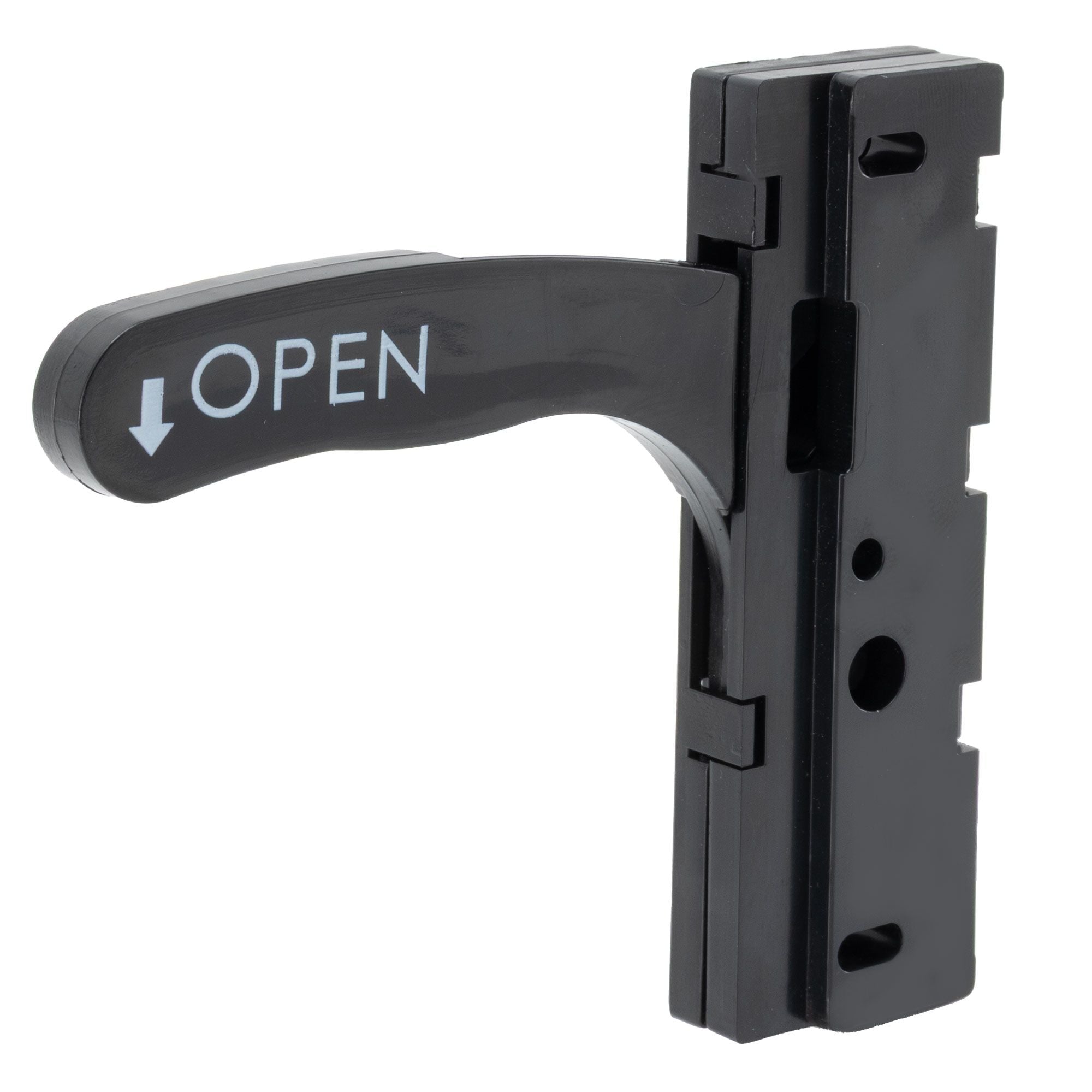 RV Screen Door Latch | Right Hand | Entry Door Handle Only