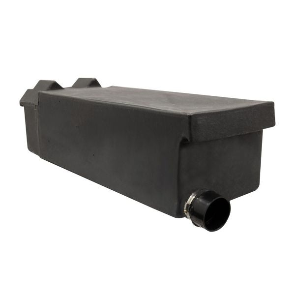 RV Black Water Tank 24 Gallon | 38" x 14 ½" x 11 ¾" | Elkhart Plastics EPI 4464