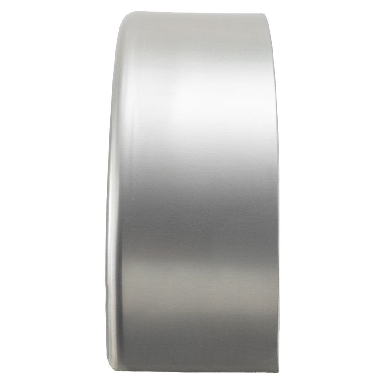 Trailer Fender | Aluminum Smooth | Round Top | 10" x 34" x 17"