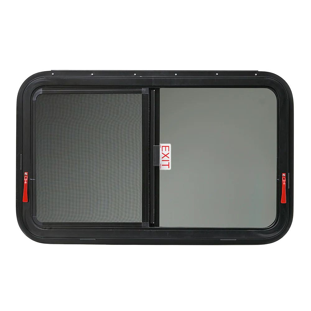 RV Window | Side Escape | 36" x 22" x 1 ½"