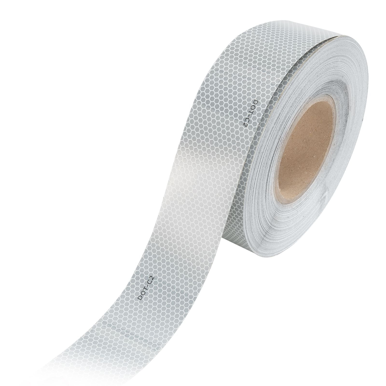 RV Reflective Tape Dot-C2 | 2" X 150' | White