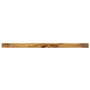RV Cabinet Moulding Strip| Rustic Hickory