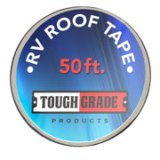 RV Roof Sealant Tape | 2" x 50' | ToughGrade | Protection from Leaks