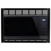 High Pointe RV Microwave 0.9 CF | Black