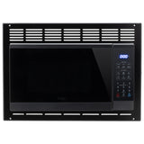 High Pointe RV Microwave 0.9 CF | Black
