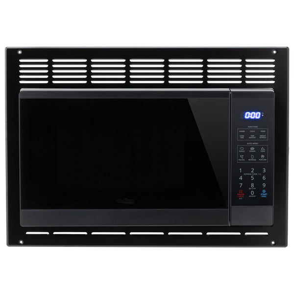 High Pointe RV Microwave 0.9 CF | Black