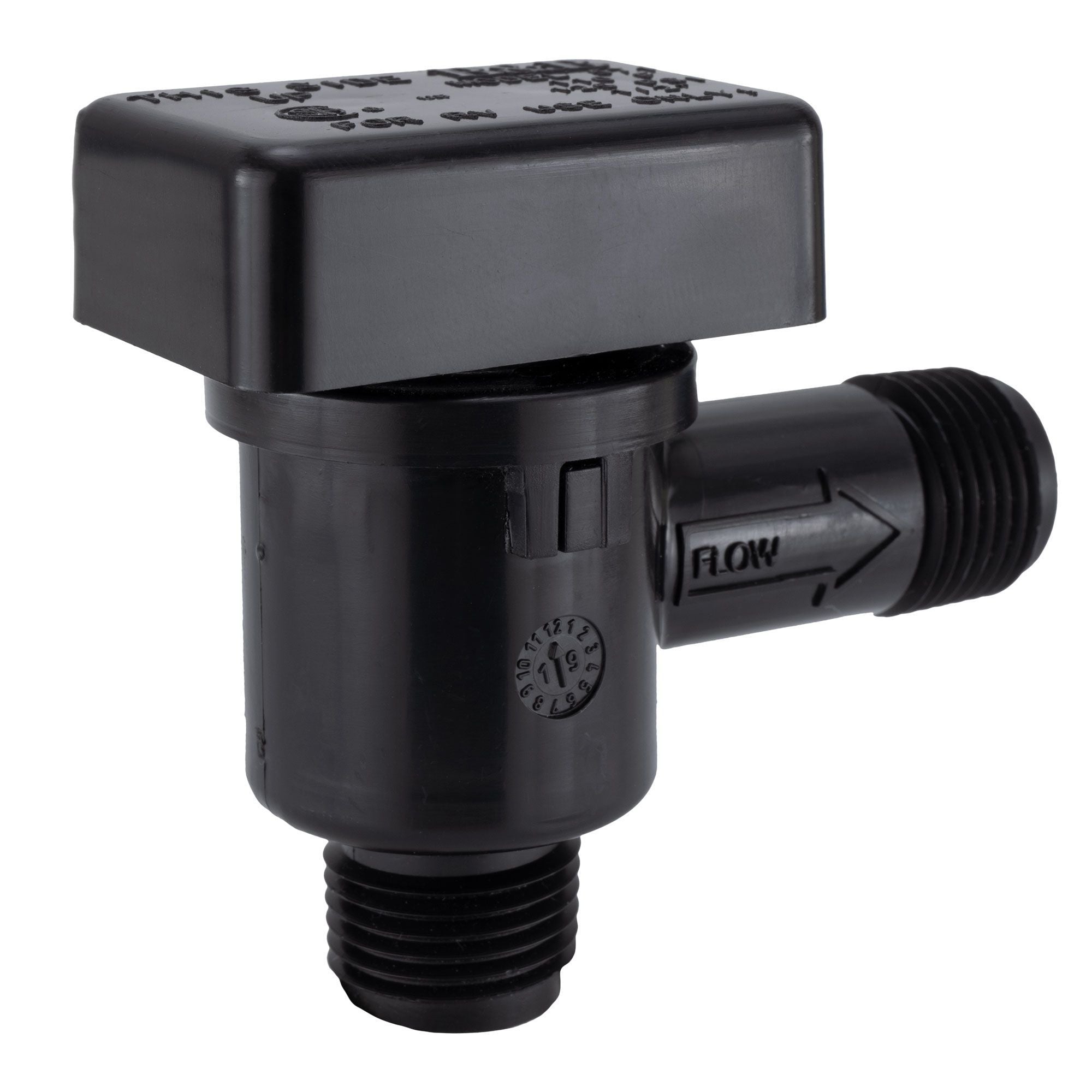 RV Black Water Tank Flusher Cleaning Kit