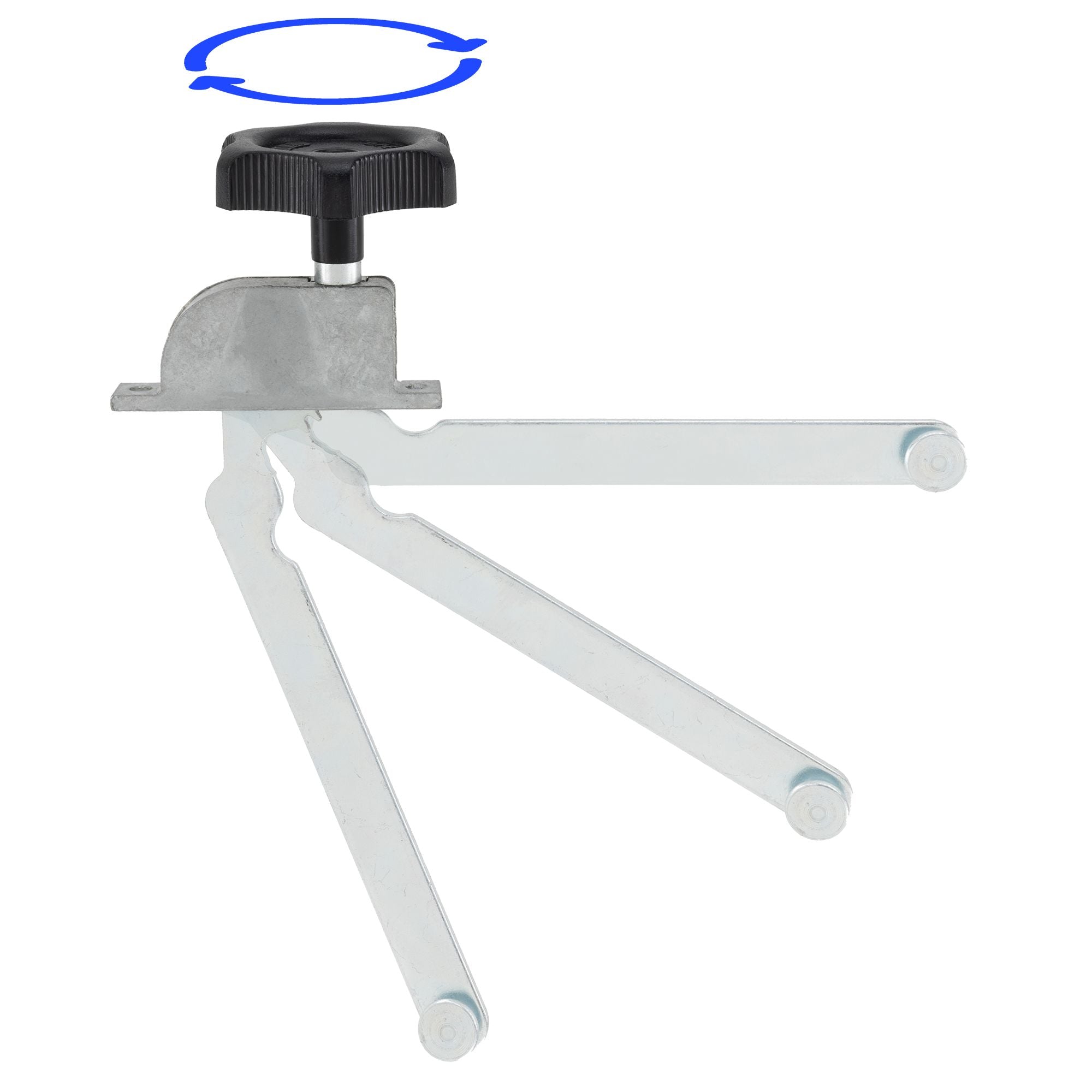 Ventline RV Arm Operator Assembly with Crank Handle
