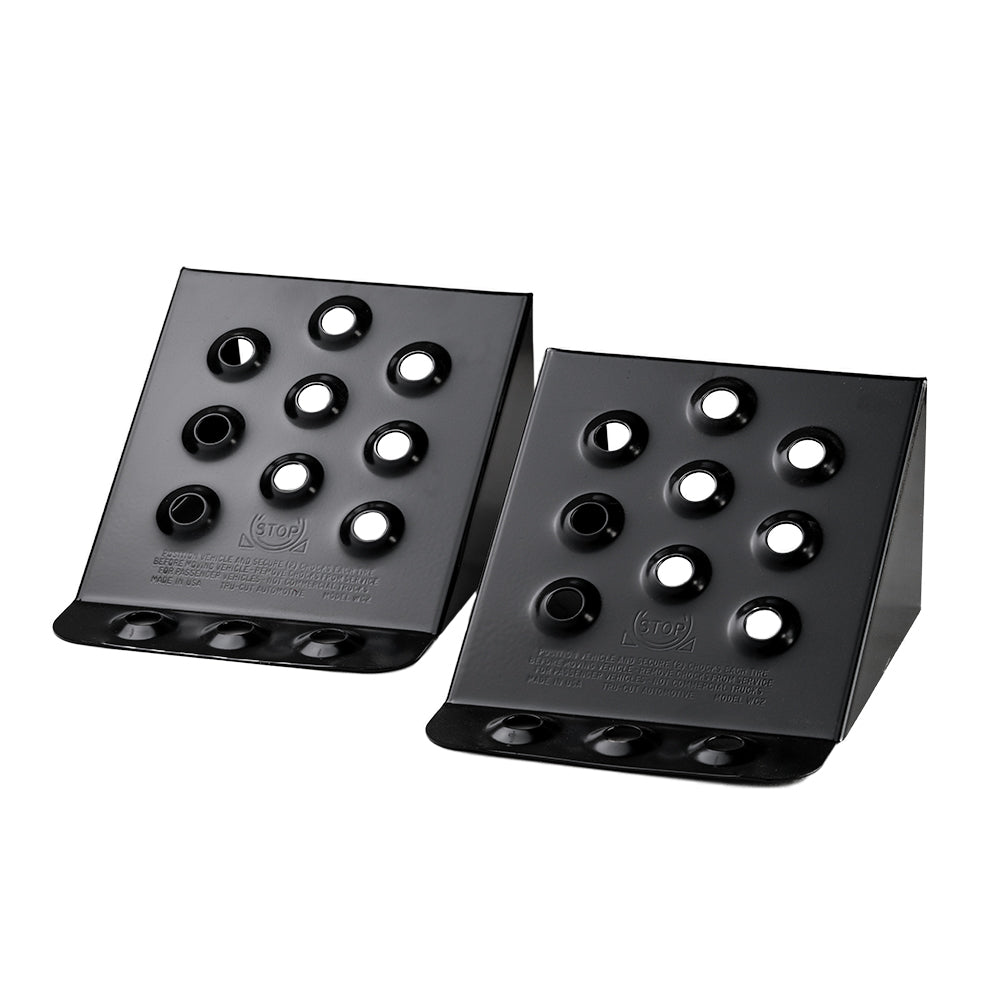 Petersen RV Wheel Chocks | Anti-Slip | 6000lb