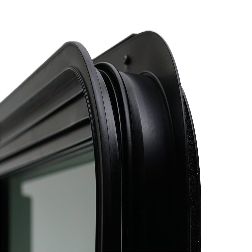 RV Window | Passenger Side Escape | 48" x 22" x 1  ½"