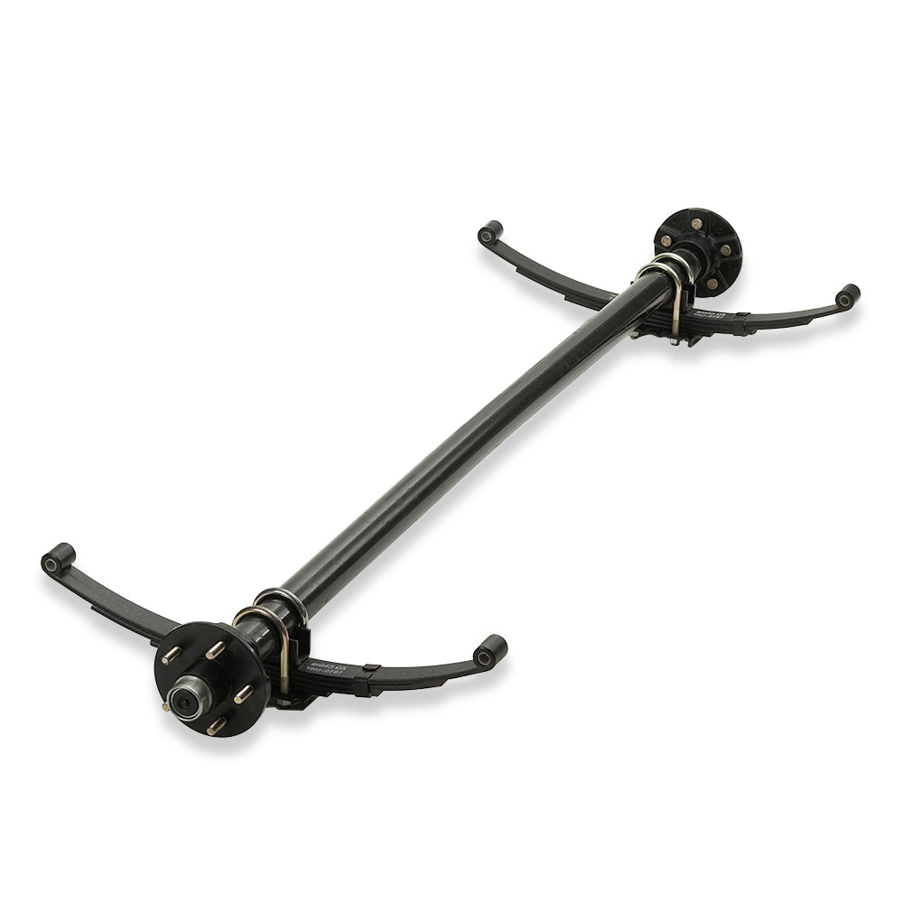 Lippert Trailer Axle 3,500LB Straight Idler | 74HF | 60SC