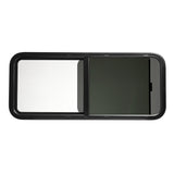 RV Teardrop Window 48" X 22" X 1 ½"