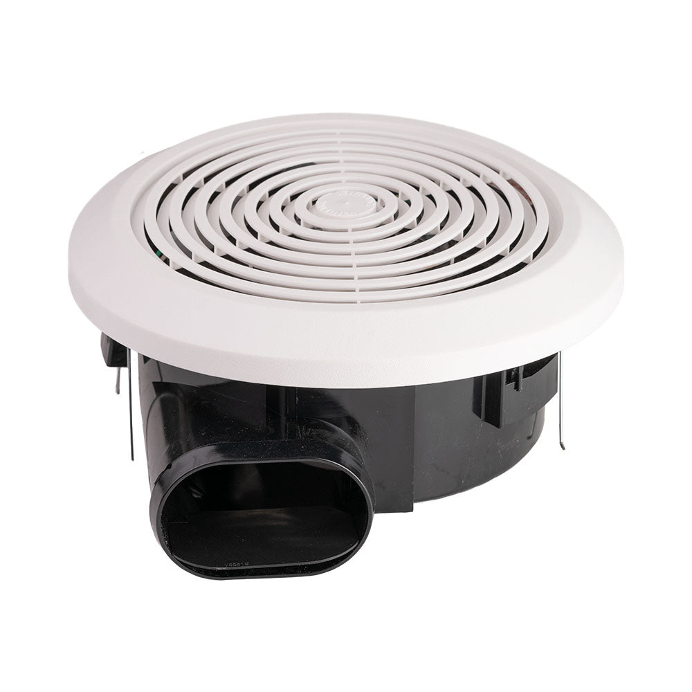 Ventilation Fan | Ventline v2270 Breeze 360 Exhaust Fan | Non-Lighted | 50 CFM | 110 V