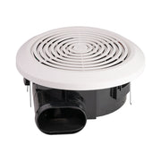 Ventilation Fan | Ventline v2270 Breeze 360 Exhaust Fan | Non-Lighted | 50 CFM | 110 V