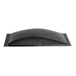 RV 14" x 30" Skylight | Outer Bubble Smoke