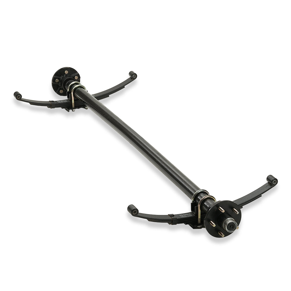 Lippert Trailer Axle 3,500LB Straight Idler | 74HF | 60SC