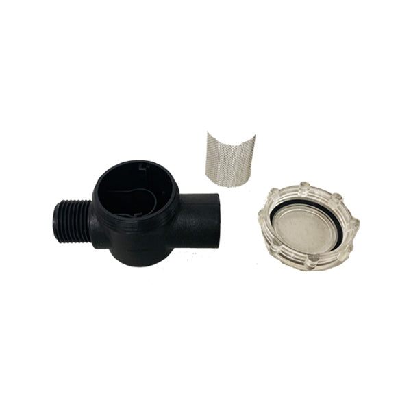 RV Water Pump Filter/Strainer Threaded Style