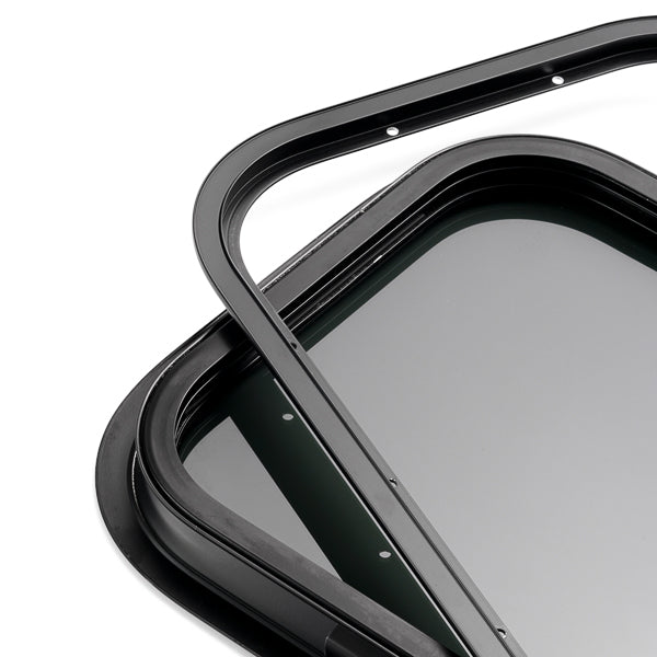 RV Window | Fixed | 12" x 35" x 1  ½"