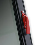 RV Passenger Side Escape Window  36" X 22" X 1 ½"