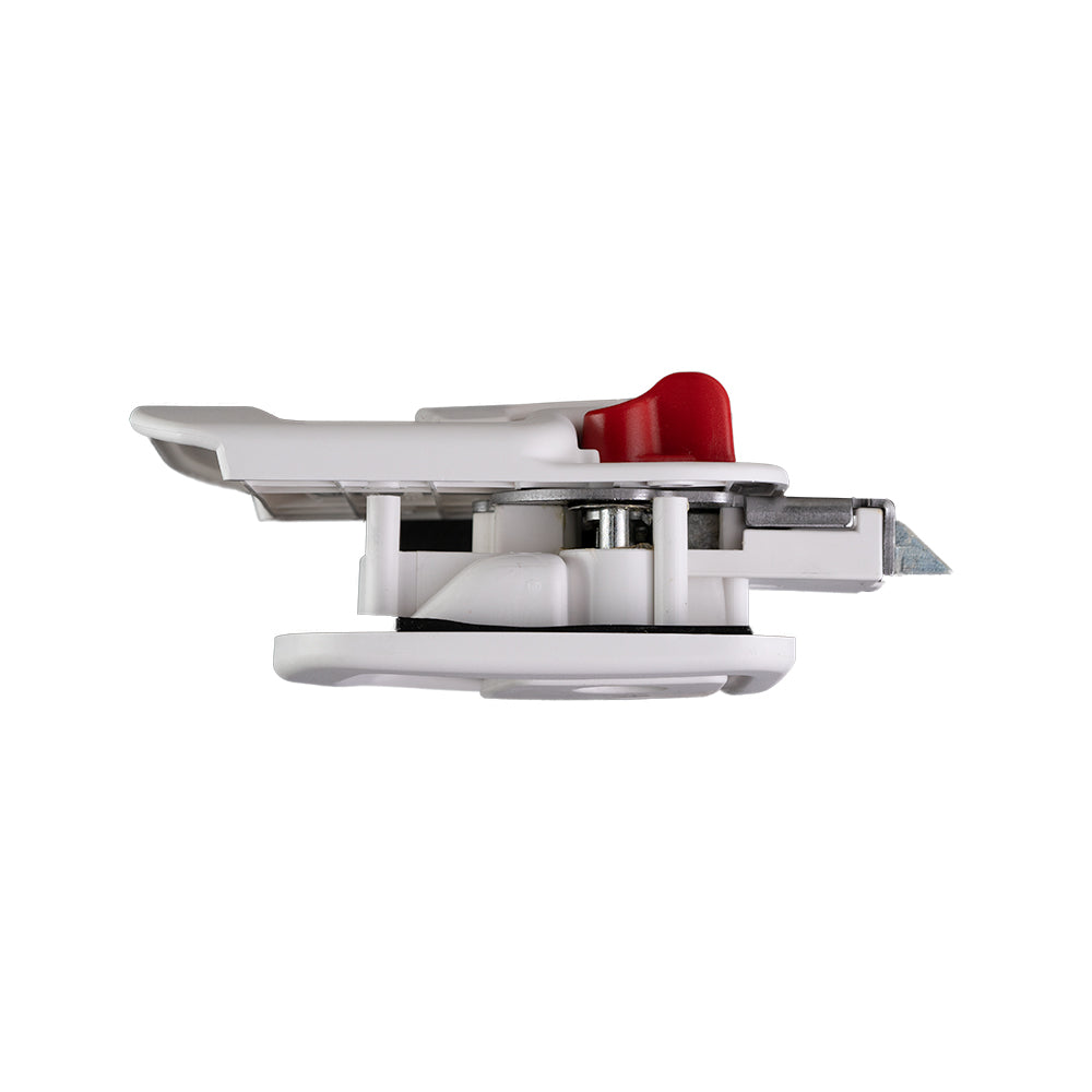 RV Entry Door Lock | With Deadbolt | White