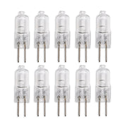Halogen Light Bulbs | G4 | 12V | 10W