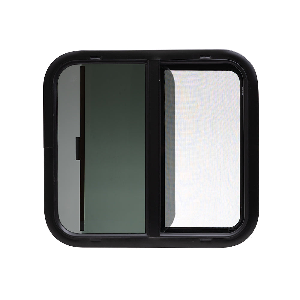 RV Window | Horizontal Teardrop | 24" x 22" x 1 ½"