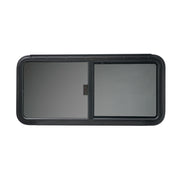RV Window | Passenger Side Escape | 48" x 22" x 1  ½"