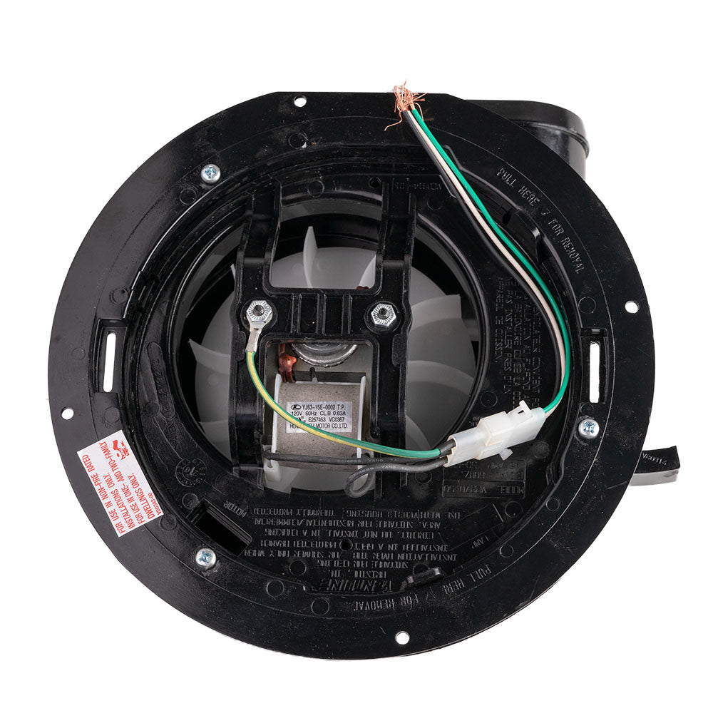 Ventilation Fan | Ventline v2270 Breeze 360 Exhaust Fan | Non-Lighted | 50 CFM | 110 V