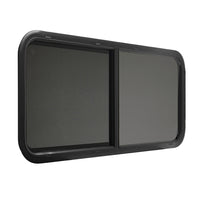 RV Teardrop Window 48" X 22" X 1 ½"