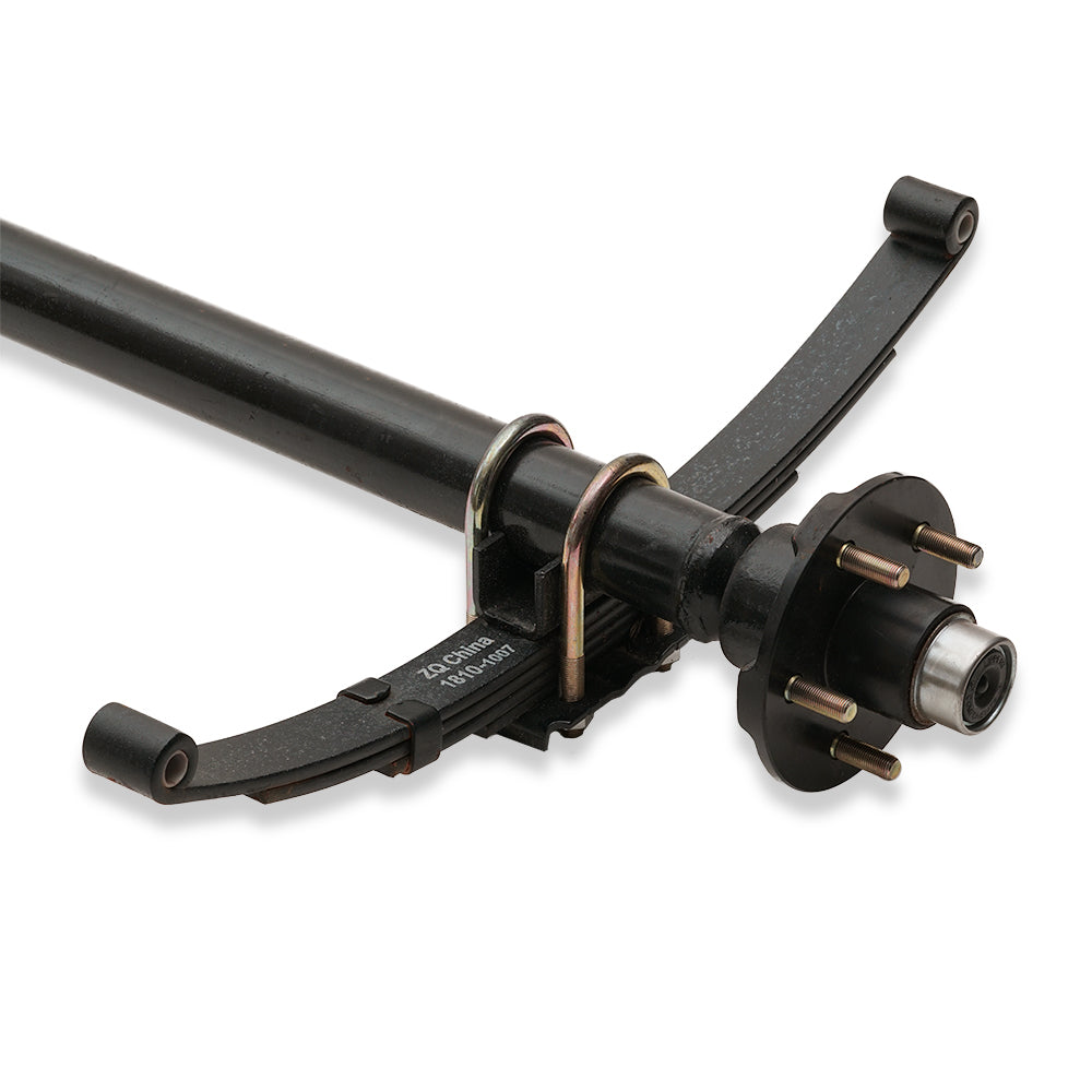 Lippert Trailer Axle 3,500LB Straight Idler | 74HF | 60SC