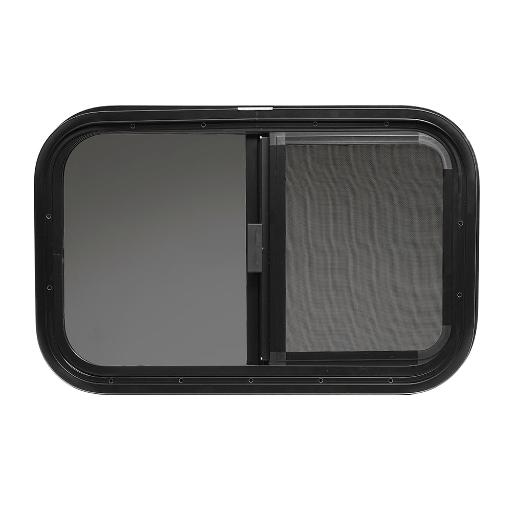 RV Window | Horizontal Teardrop | 24" x 20" x 1  ½"