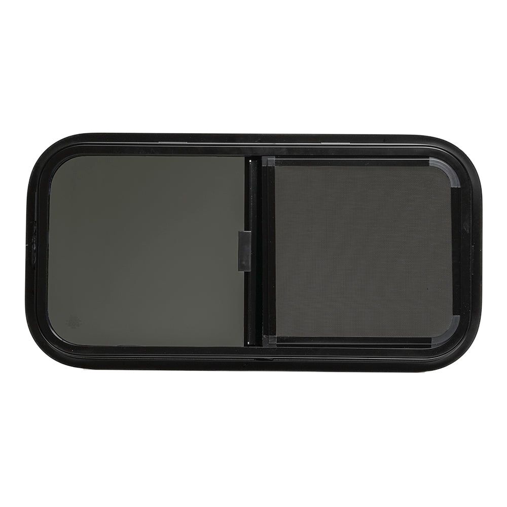 RV Window | Horizontal Teardrop | 30" x 15" x 1 ½"