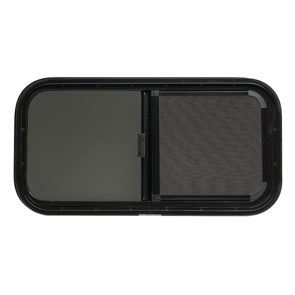 RV Window | Horizontal Teardrop | 30" x 15" x 1 ½"