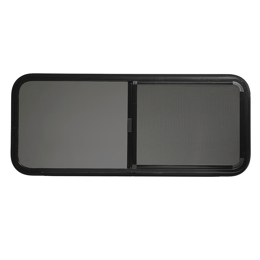 RV Window | Horizontal Teardrop | 48" X 20" X 1½"